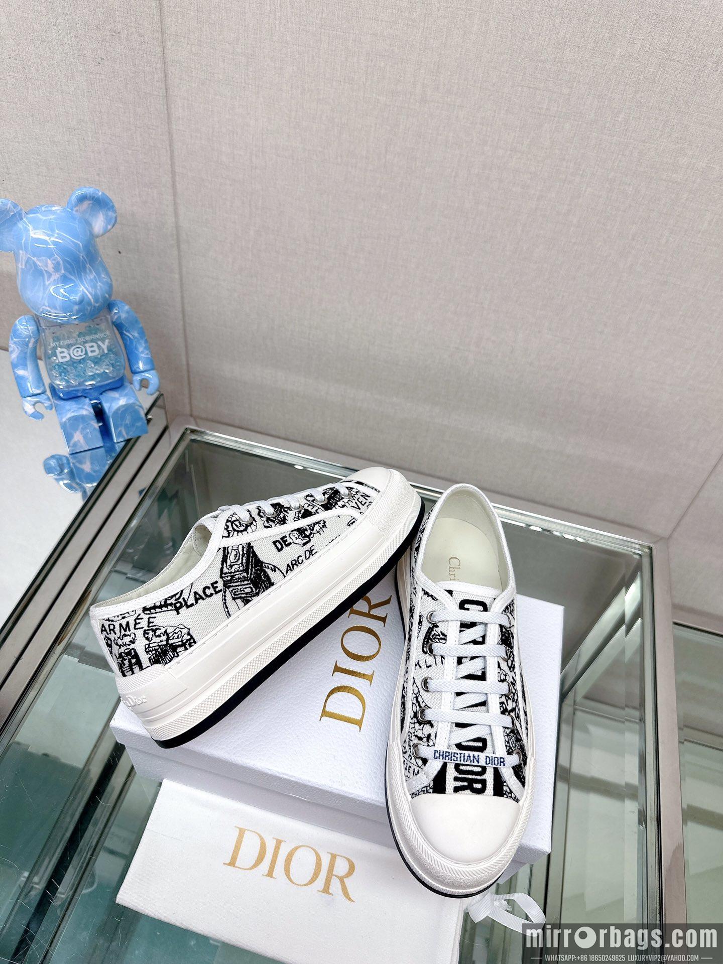 Dior Shoes sz35-41 h1012