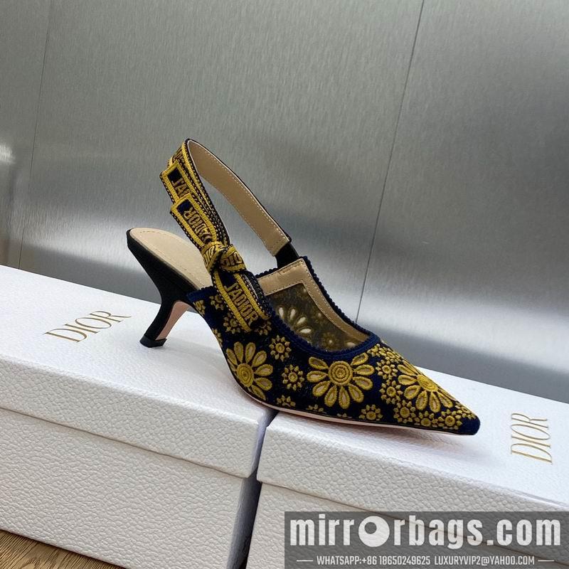 Dior Shoes sz34-42 6.5cm mnw0233