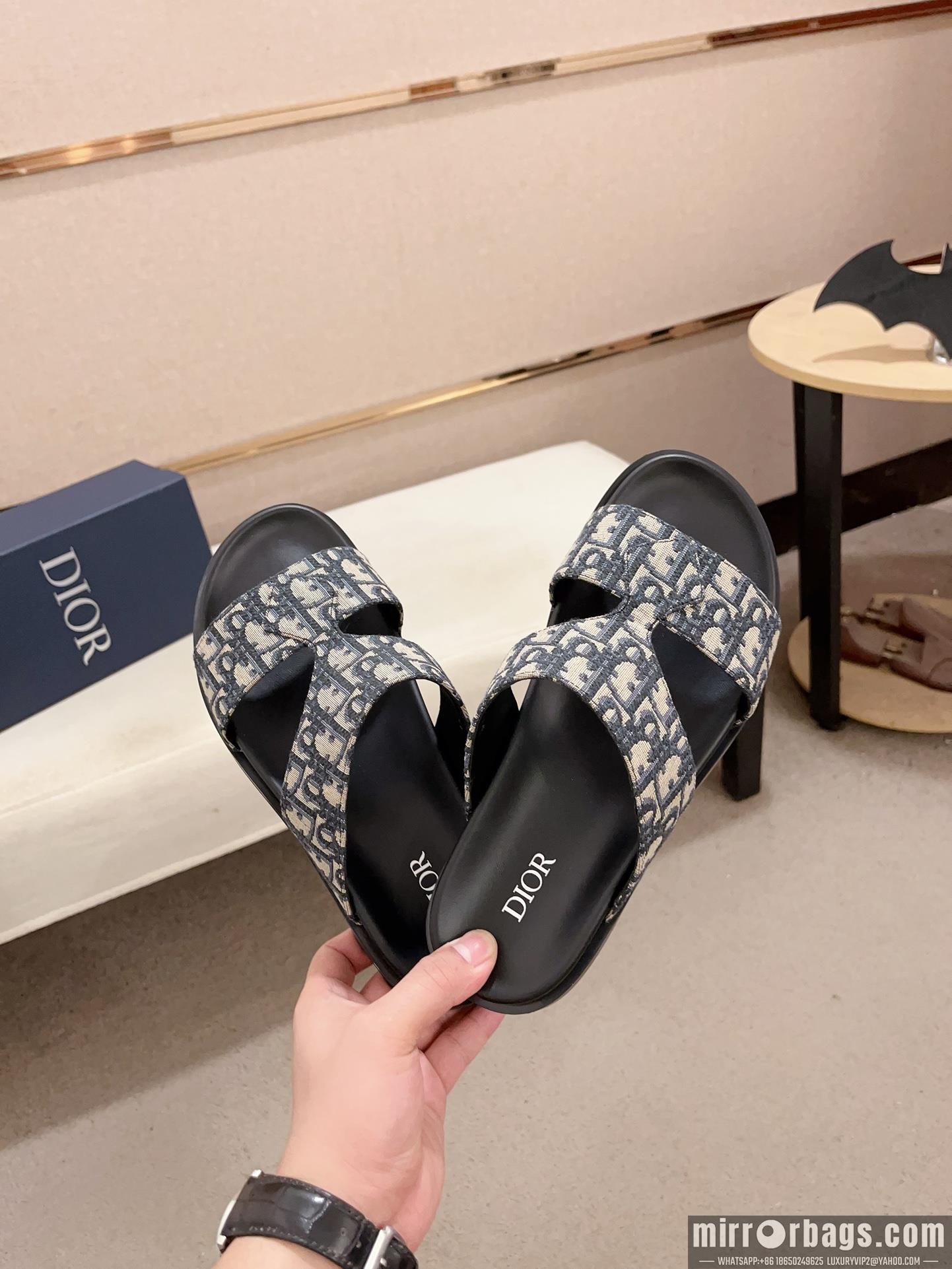 Dior Shoes sz38-44 h0803