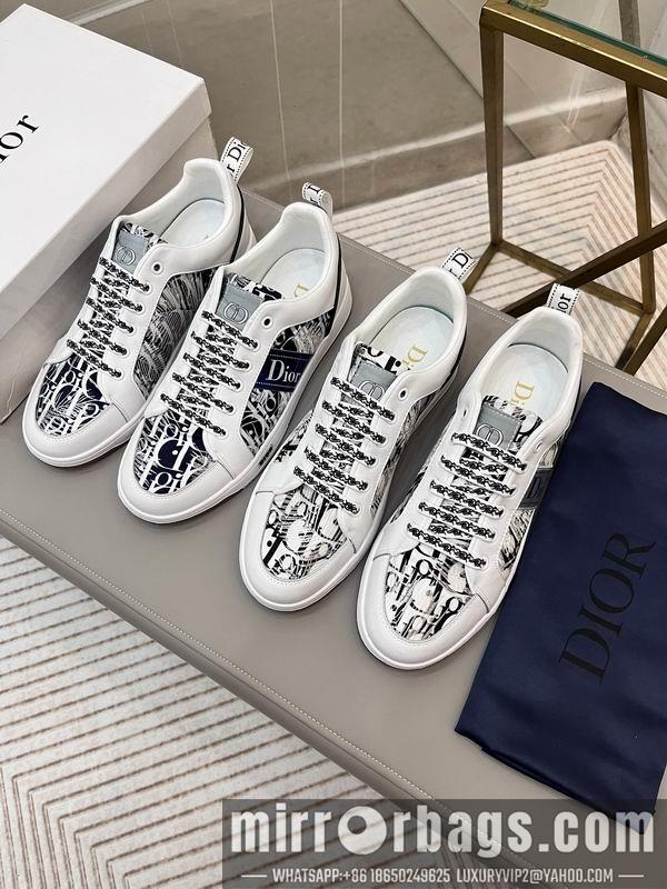 Dior Shoes sz38-44 mnm0133