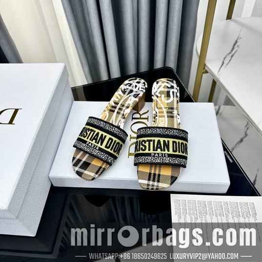 Dior Shoes sz34-42 mnh0823