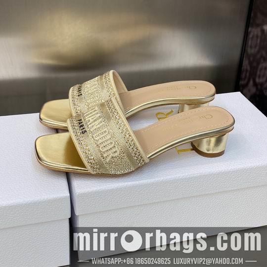 Dior Shoes sz34-43 4.5cm mnh0514