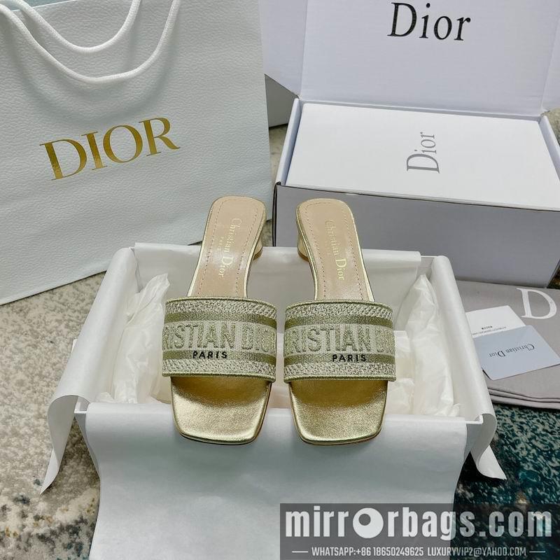 Dior Shoes sz35-42 3.5cm mnw0406