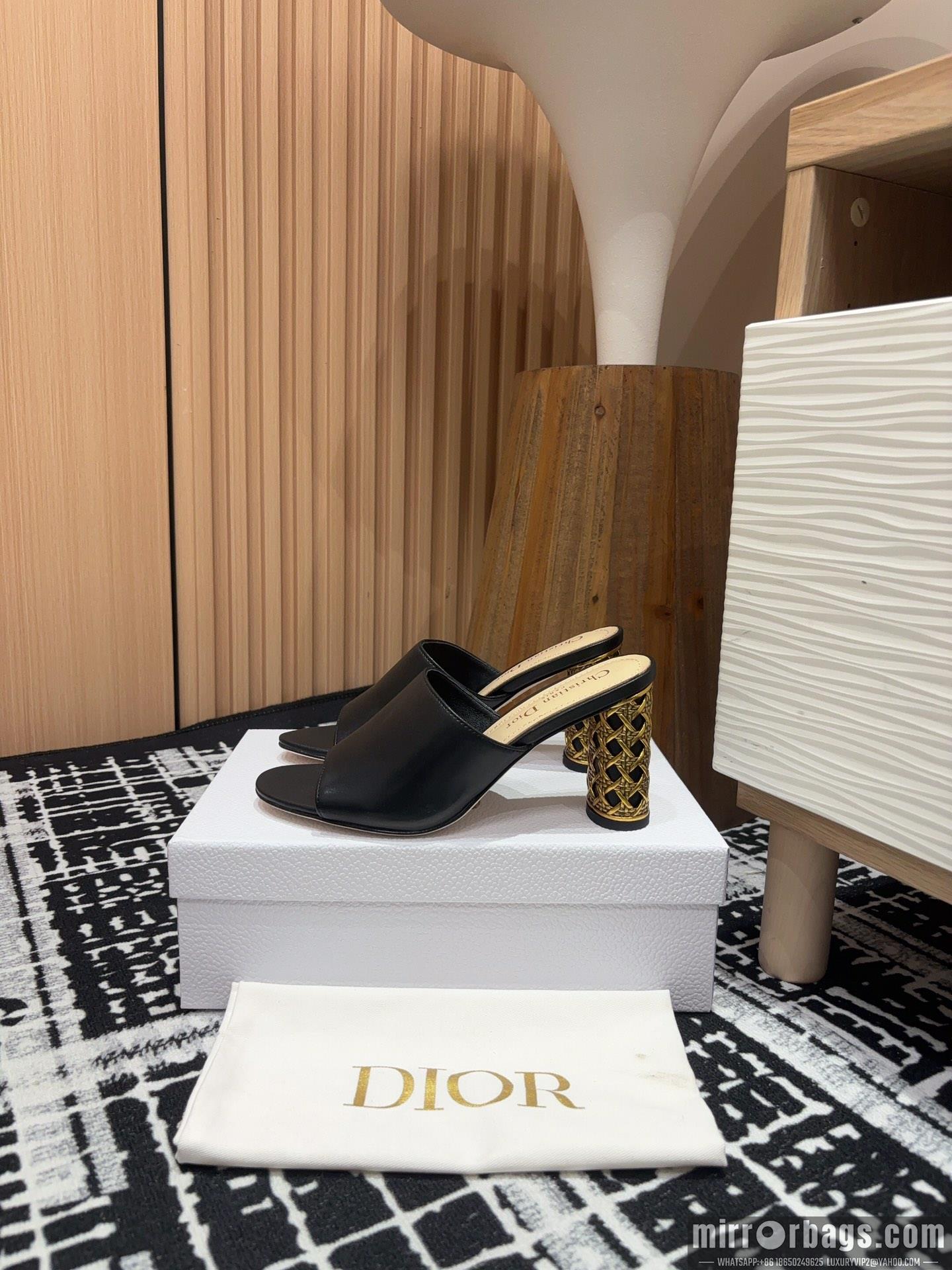 Dior Shoes sz35-42 8cm h1002
