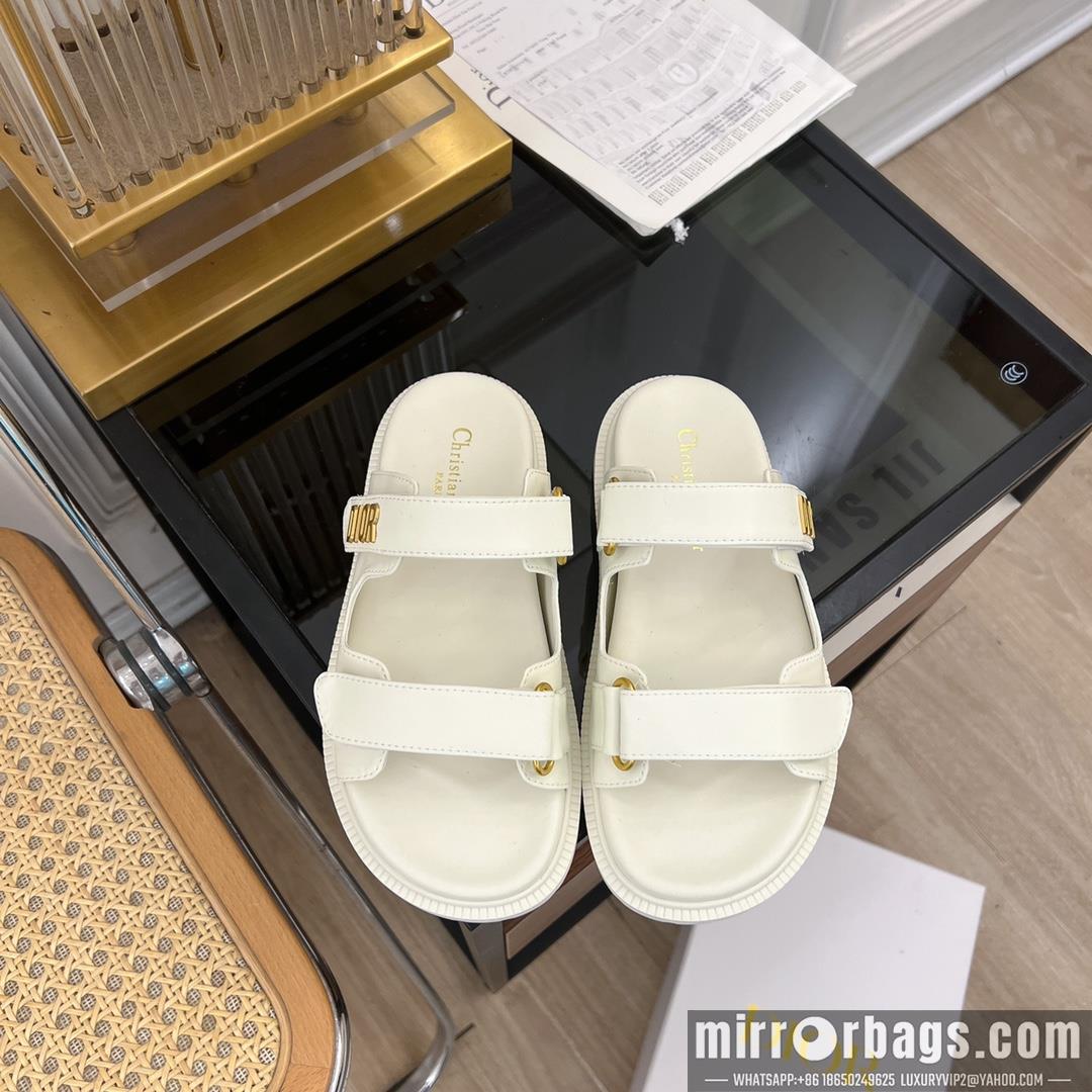 Dior Shoes sz35-41 2cm h0708