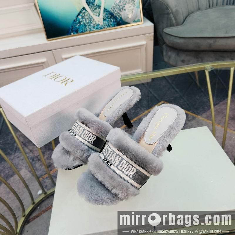 Dior Shoes sz35-42 8cm mnw0207
