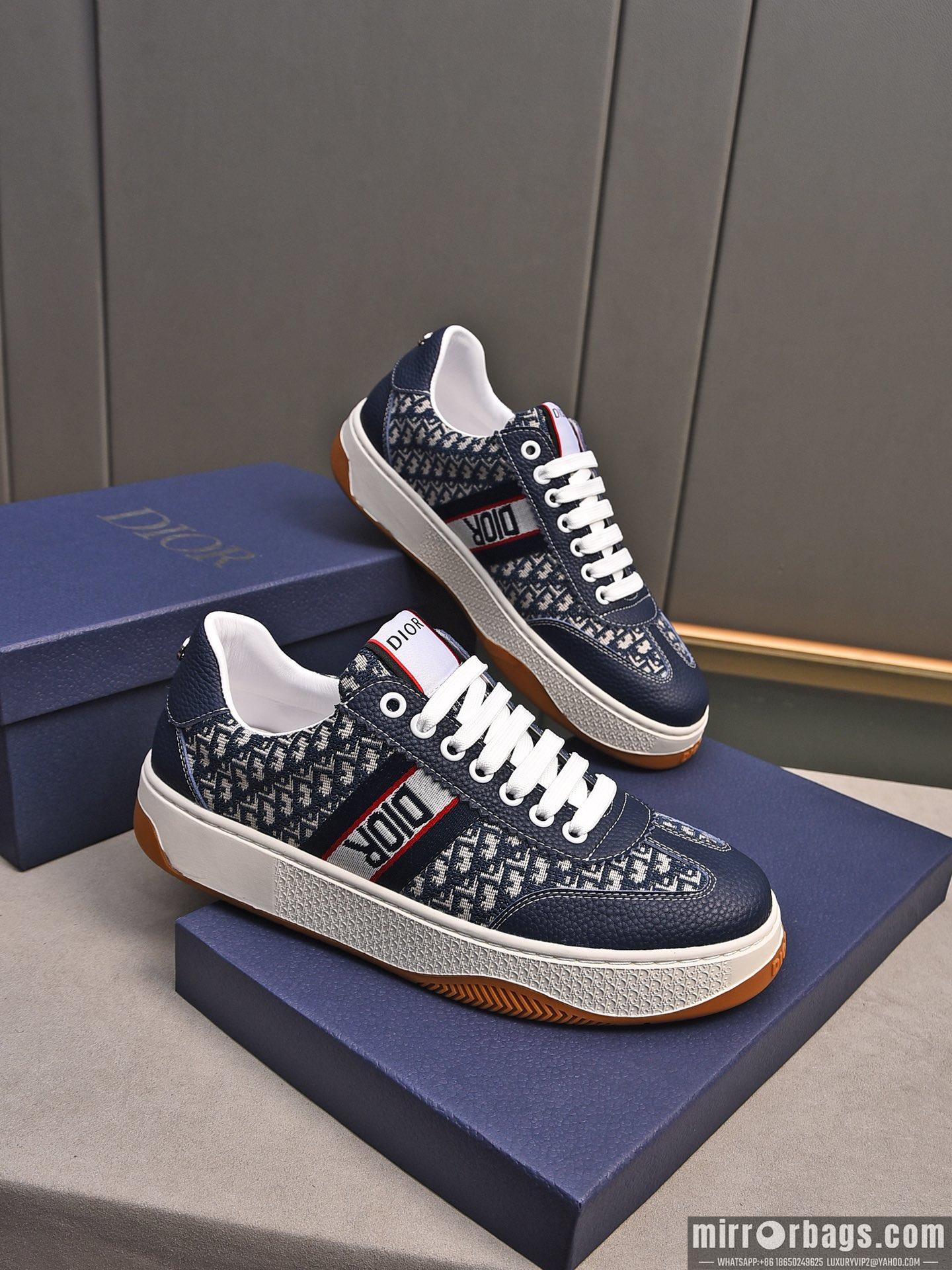 Dior Shoes sz38-44 hnh1206