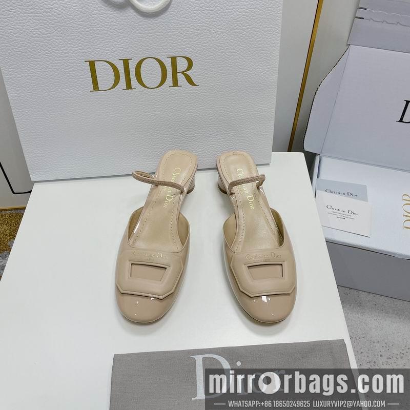 Dior Shoes sz35-41 3.5cm mnw0402