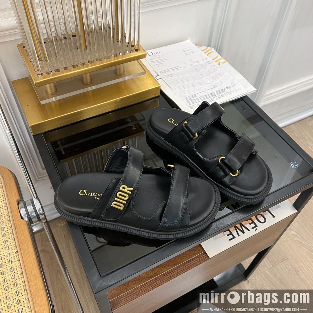 Dior Shoes sz35-41 2cm h0708