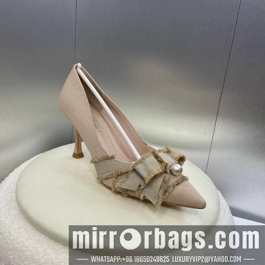Dior Shoes sz33-44 4cm mnh0504