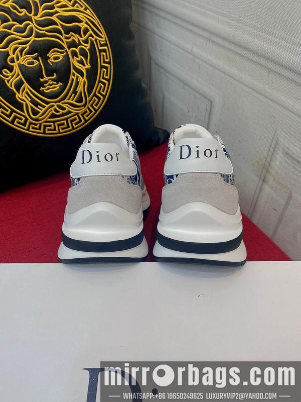 Dior Shoes sz38-44 mnm0119