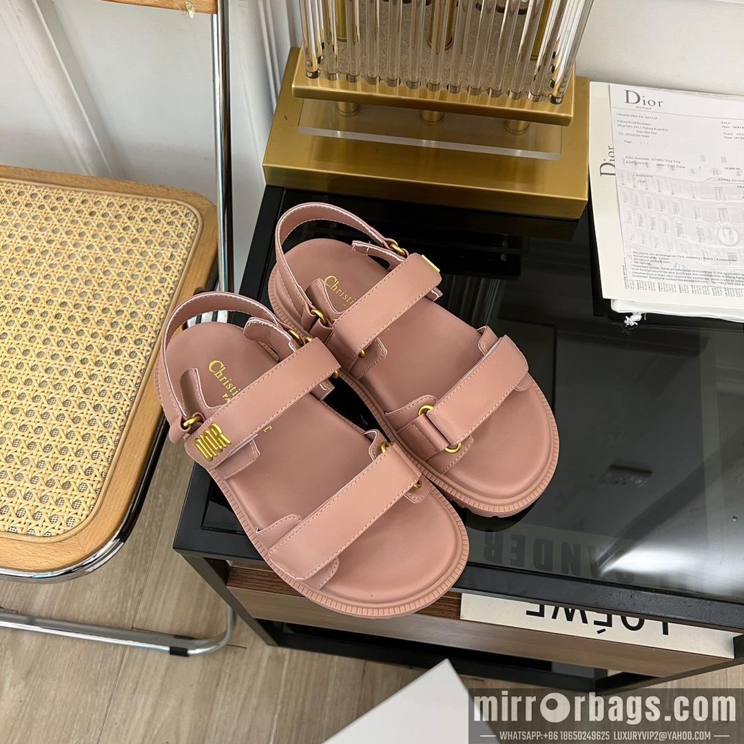 Dior Shoes sz35-41 5cm h0703