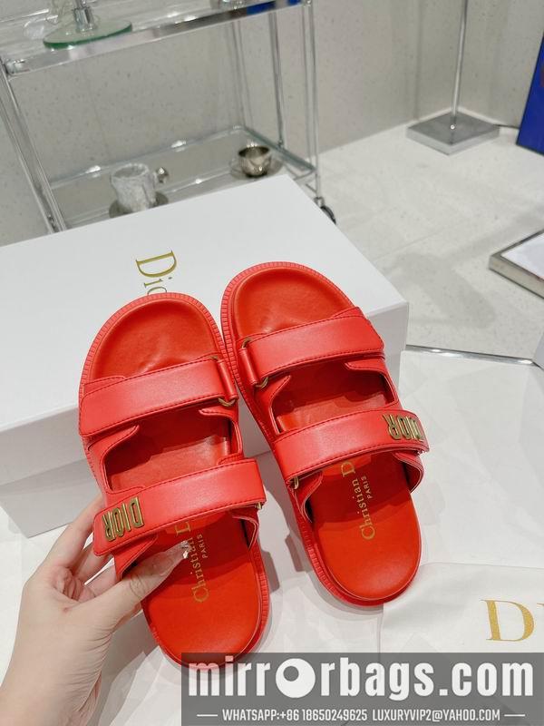 Dior Shoes sz35-42 mnh0305
