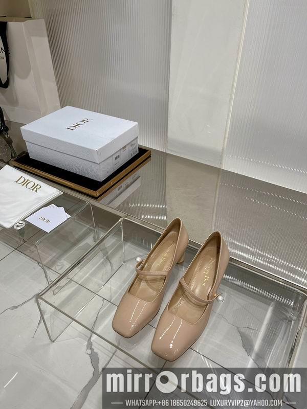Dior Shoes sz35-40 6cm mnw0203