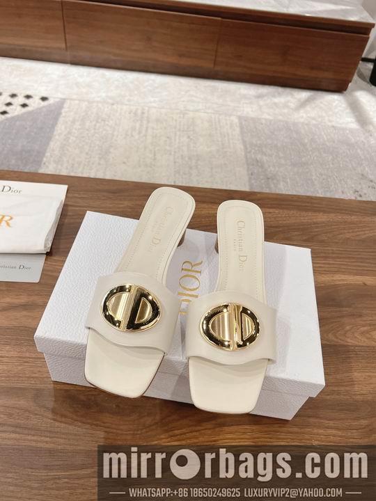Dior Shoes sz34-42 4.5cm mnh302