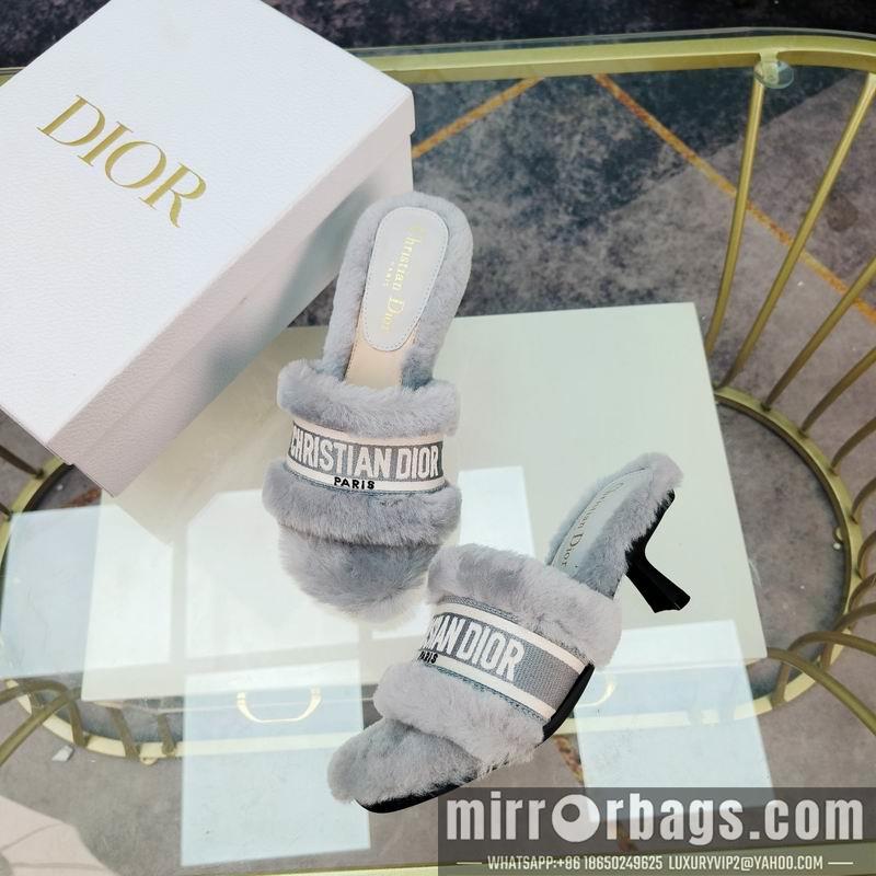 Dior Shoes sz35-42 6.5cm mnw0206