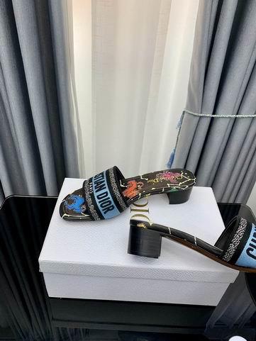 Dior Shoes sz34-42 mnh0810