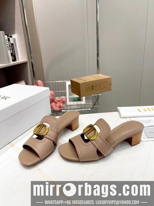 Dior Shoes sz34-42 4.5cm mnh0318