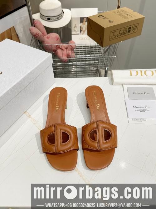 Dior Shoes sz34-42 4.5cm mnh0317