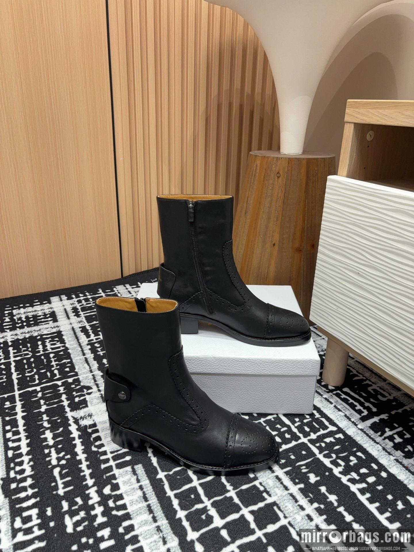 Dior Shoes sz35-41 4.5cm h1006
