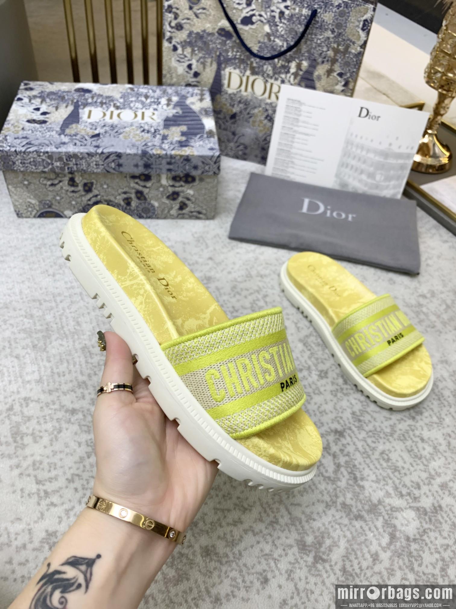 Dior Shoes sz35-40 h0606