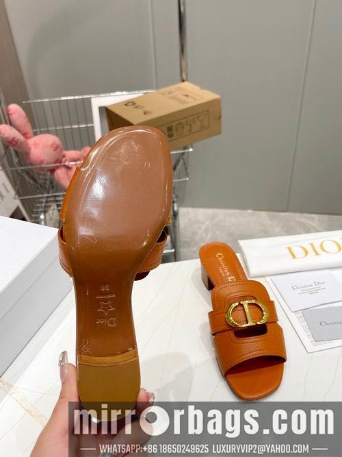 Dior Shoes sz34-42 4.5cm mnh0318