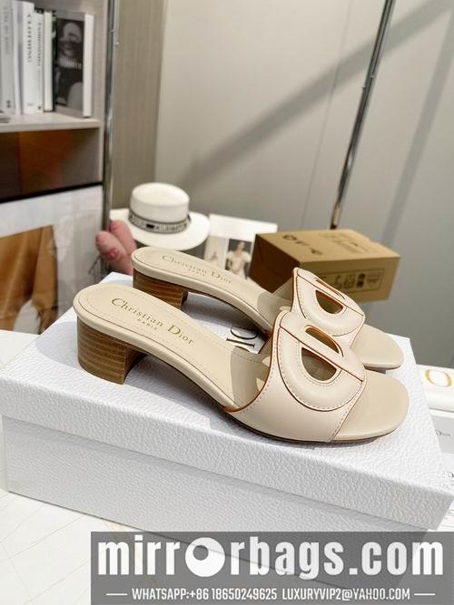 Dior Shoes sz34-42 4.5cm mnh0317