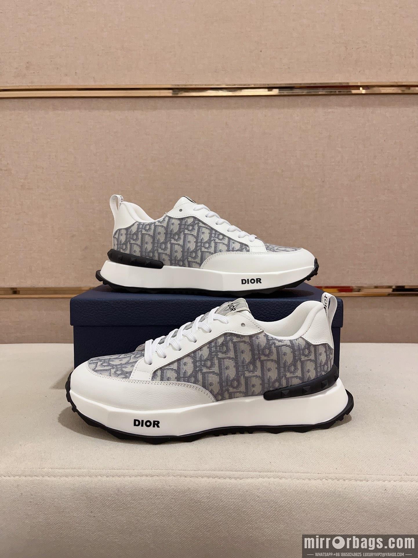 Dior Shoes sz38-45 hnh1204