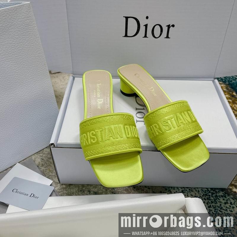 Dior Shoes sz35-42 3.5cm mnw0406