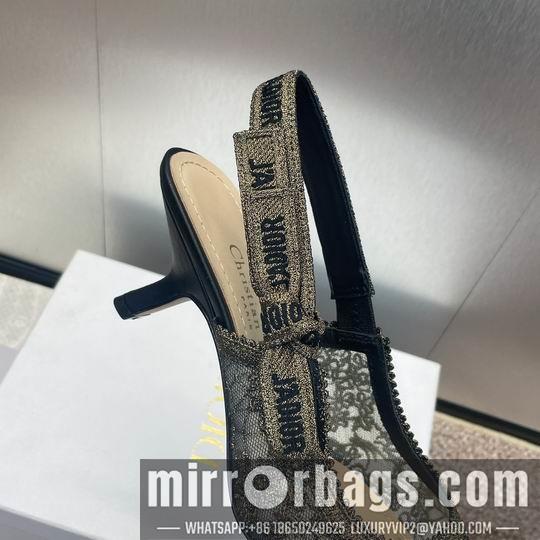Dior Shoes sz33-44 6.5cm mnh0309