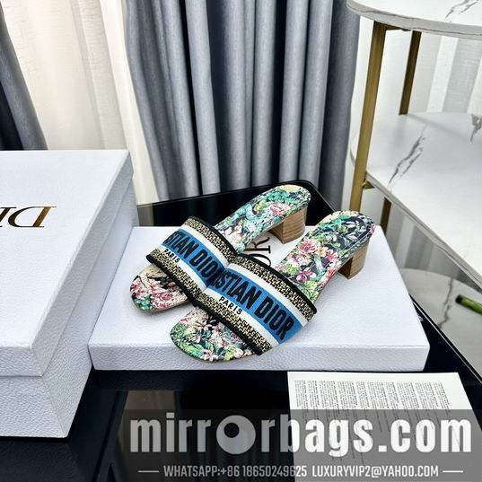 Dior Shoes sz34-42 mnh0840