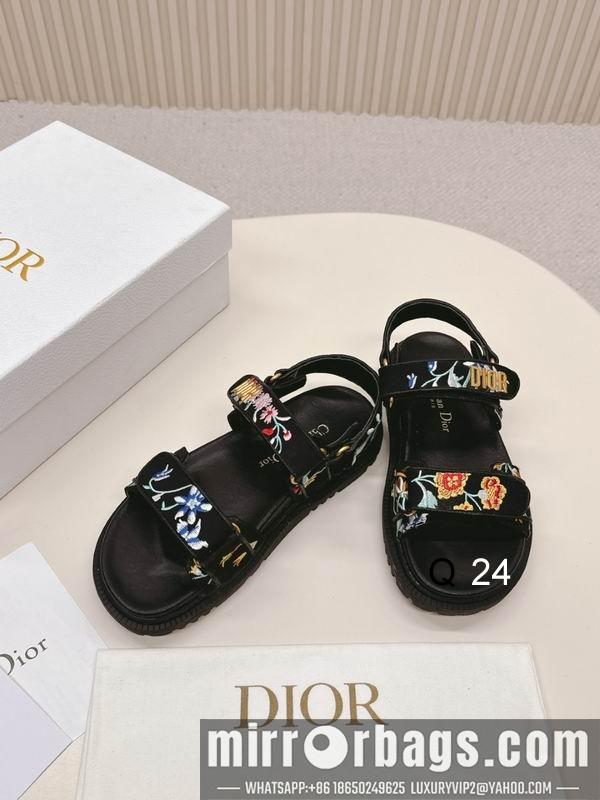 Dior Shoes sz35-40 RW0710