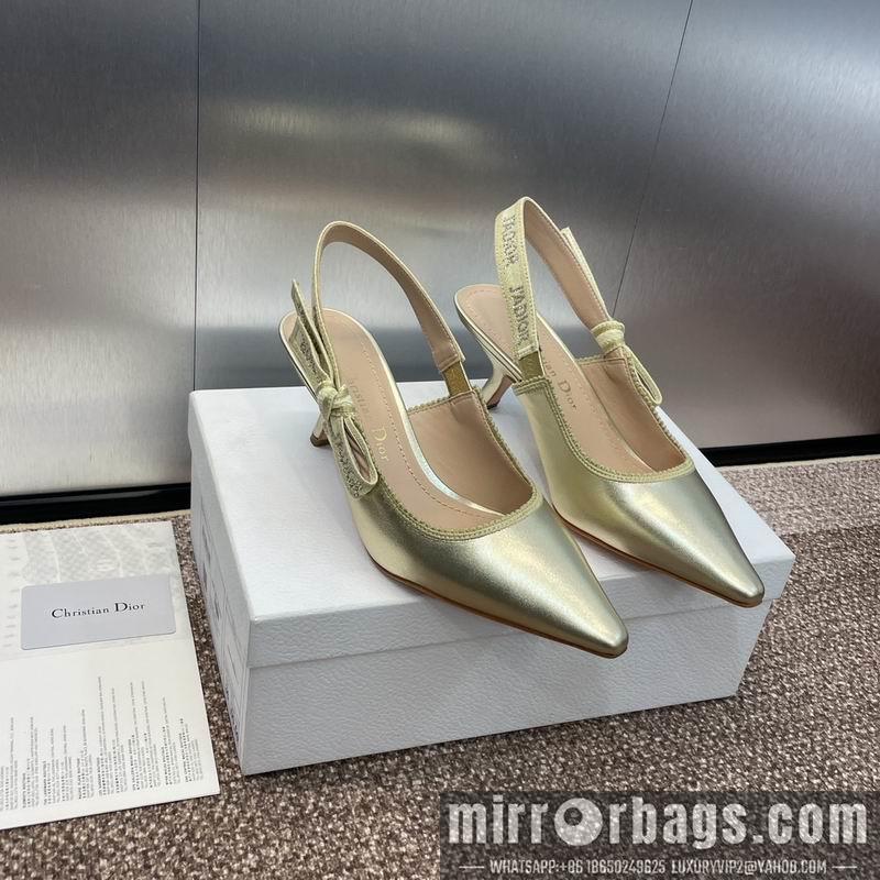 Dior Shoes sz33-44 6.5cm mnw0412