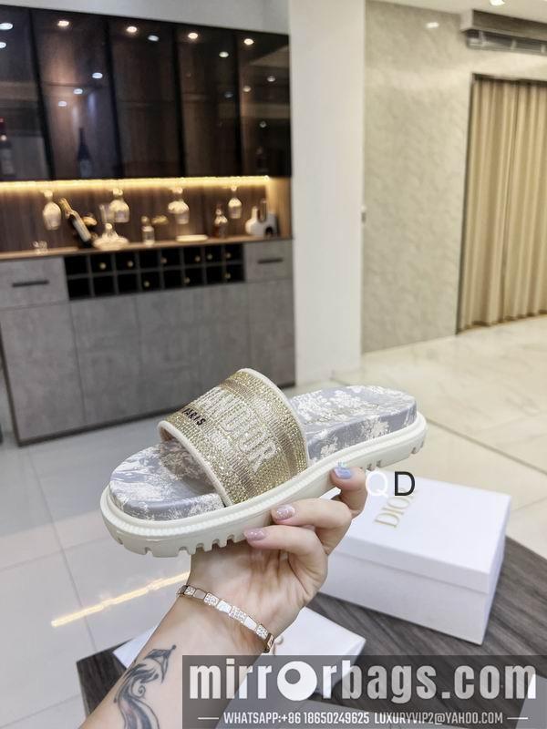 Dior Shoes sz35-40 GDT0123