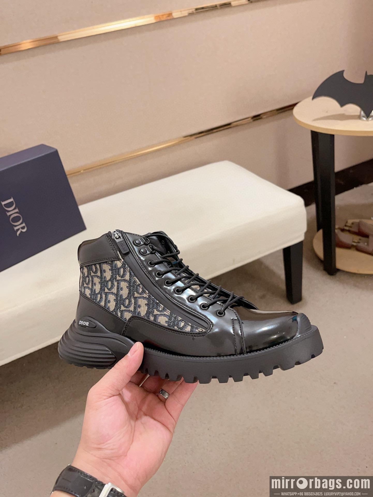 Dior Shoes sz38-46 h1002