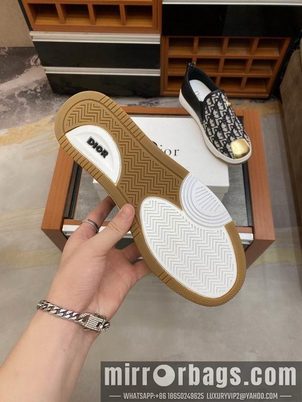 Dior Shoes mnm0121