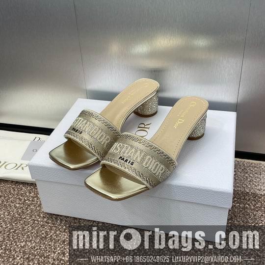 Dior Shoes sz34-42 4.5cm mnh0510