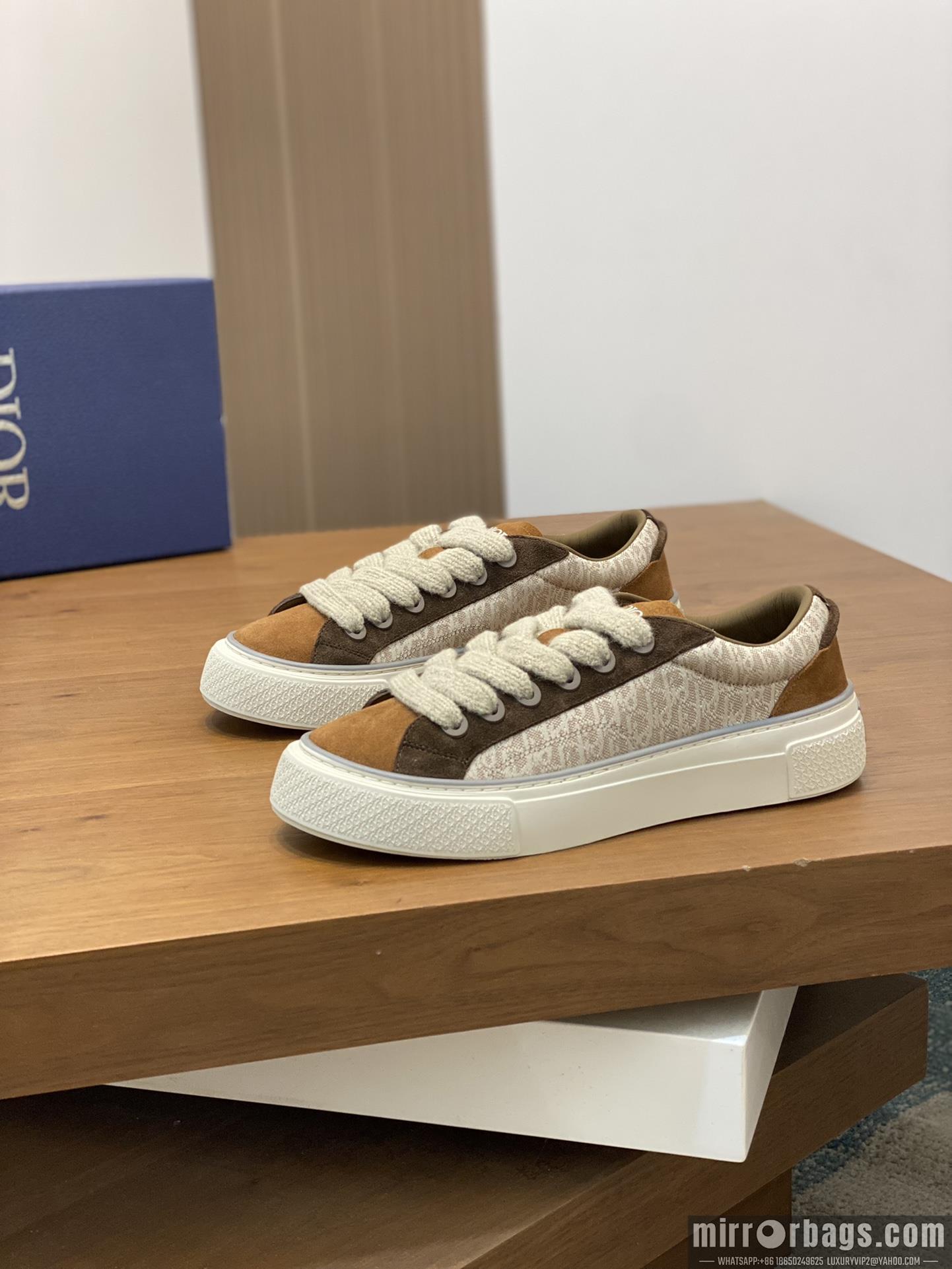 Dior Shoes sz38-45 h1005