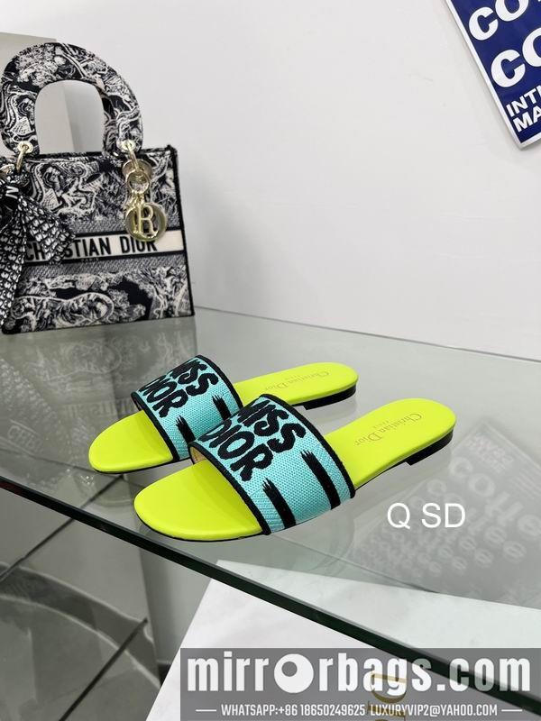 Dior Shoes sz35-40 SD0802
