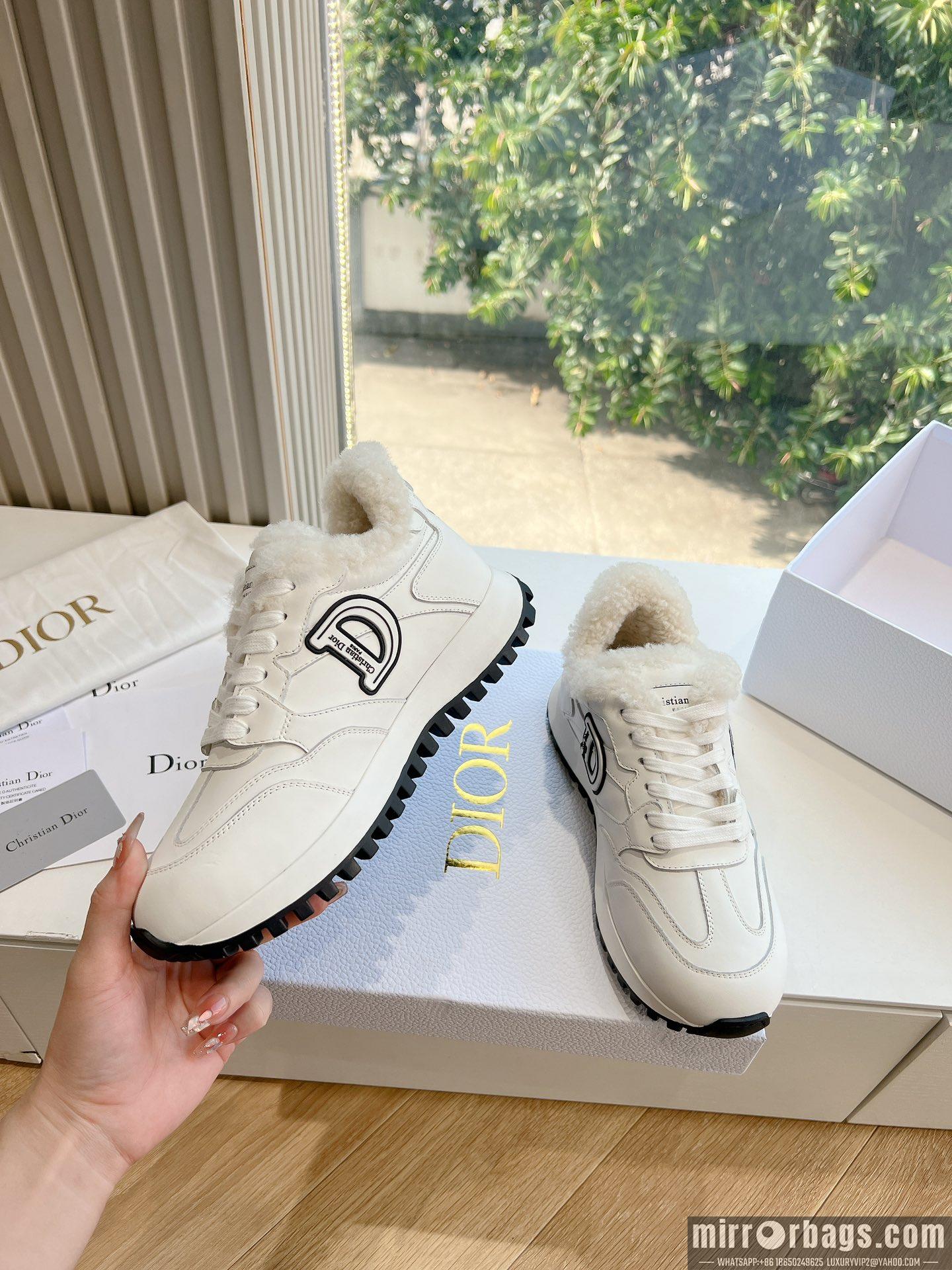 Dior Shoes sz35-41 h1014