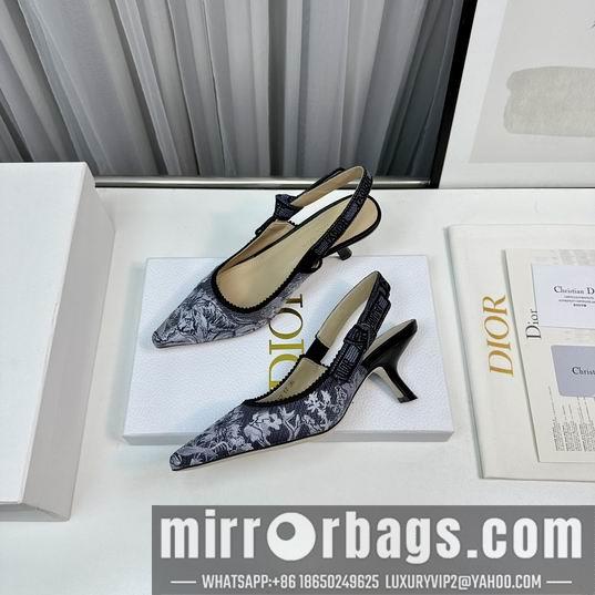 Dior Shoes sz33-43 6.5cm mnh0307