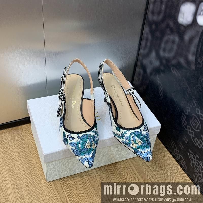 Dior Shoes sz33-44 6.5cm mnw0216
