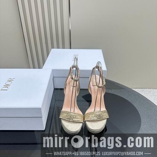 Dior Shoes sz35-42 12cm mnh0508