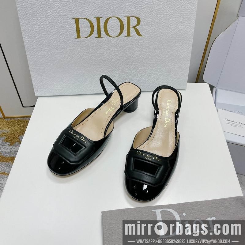Dior Shoes sz35-41 3.5cm mnw0402