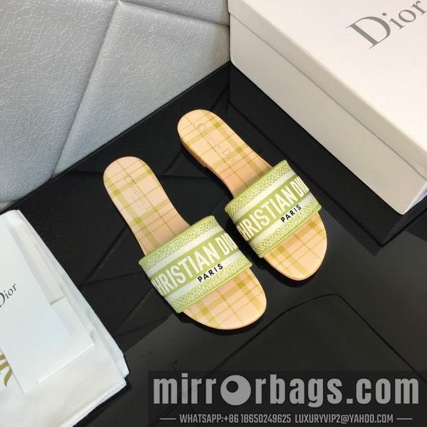 Dior Shoes sz34-42 mnh0805