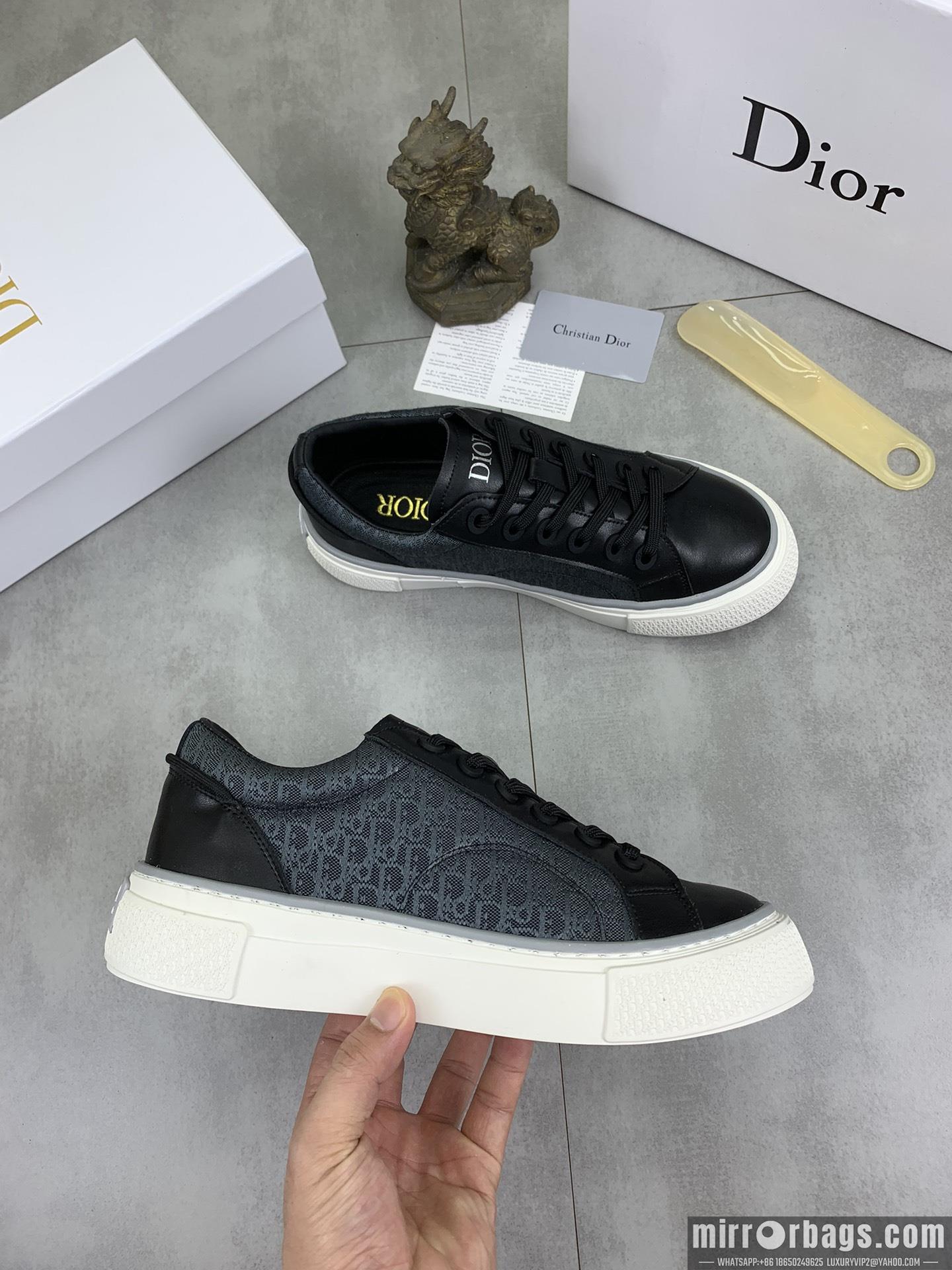 Dior Shoes sz38-44 h0812