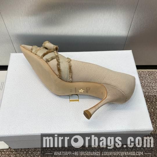 Dior Shoes sz33-44 4cm mnh0504