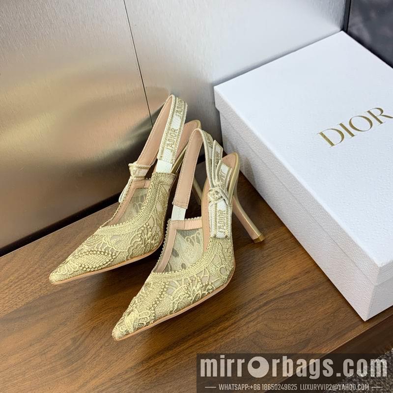 Dior Shoes sz33-43 9.5cm mnw0320
