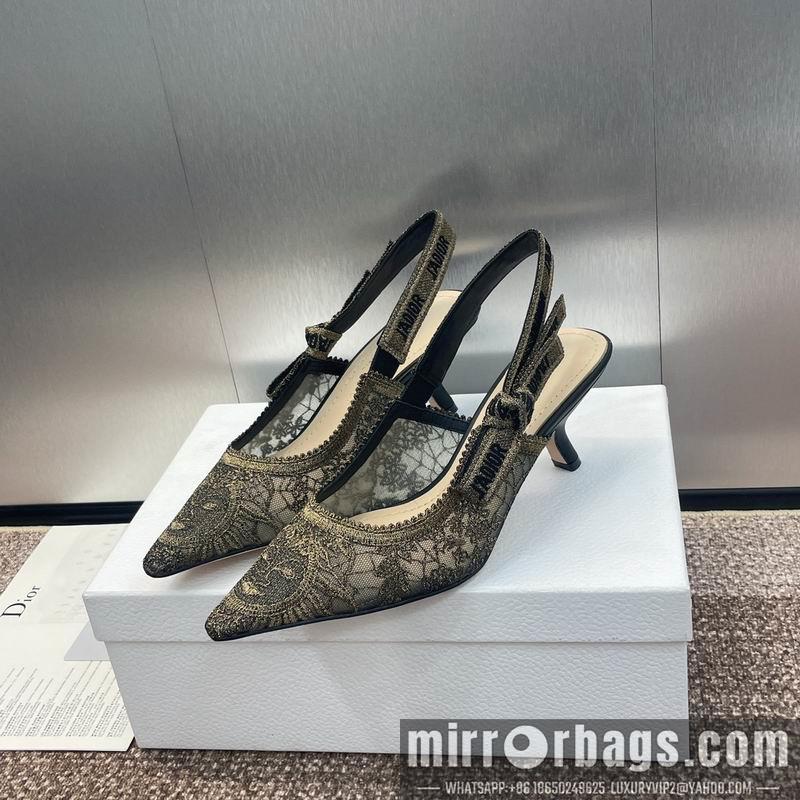 Dior Shoes sz33-44 6.5cm mnw0416