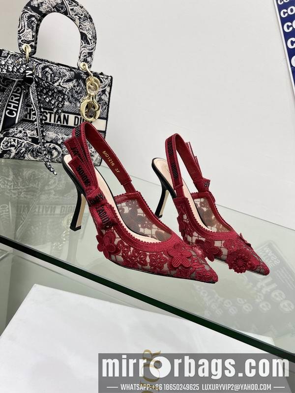 Dior Shoes sz33-44 9.5cm mnw0313